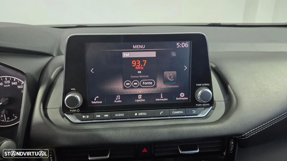 Nissan Qashqai 1.3 DIG-T MHEV Xtronic Tekna - 22