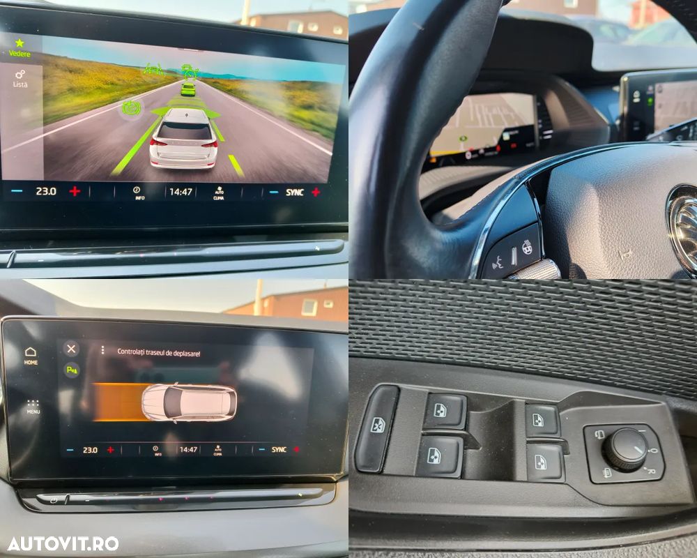 Skoda Octavia 2.0 TDI Edition Plus - 7