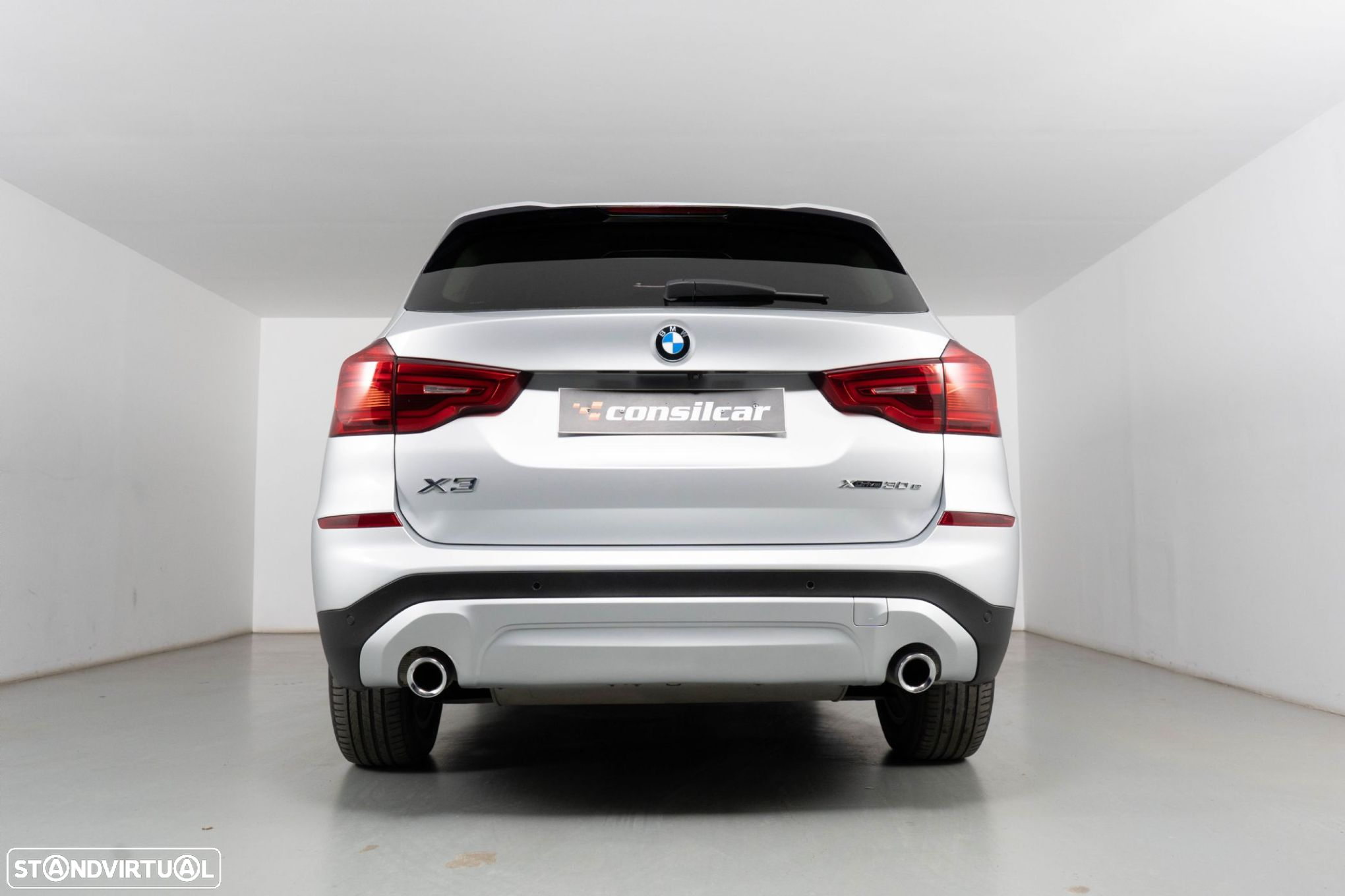 BMW X3 30 e xDrive Line Luxury - 4
