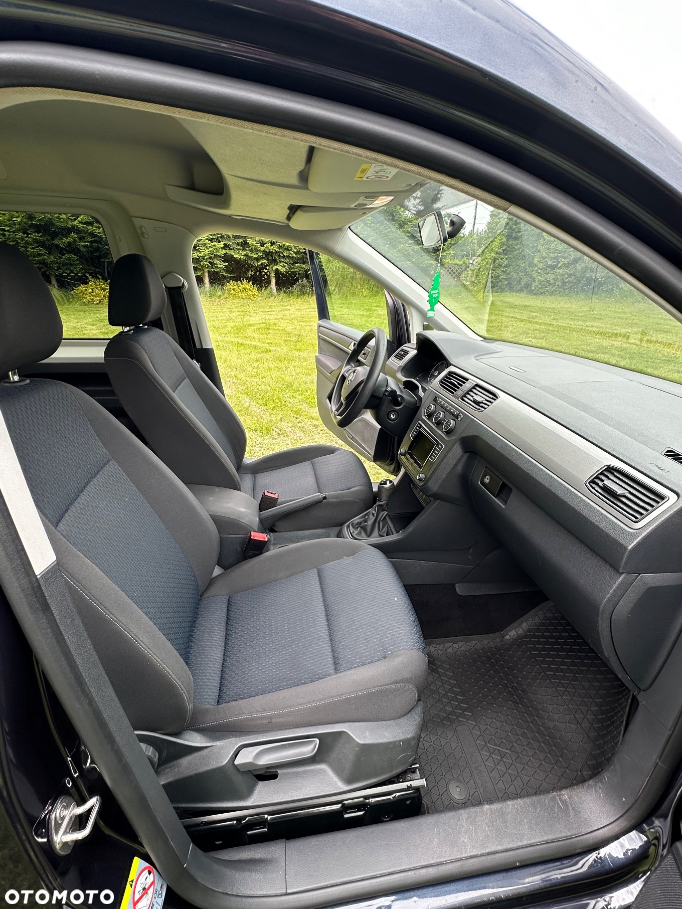 Volkswagen Caddy - 16