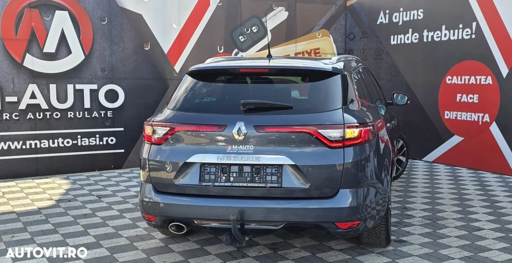 Renault Megane TCe 140 GPF BOSE EDITION - 5