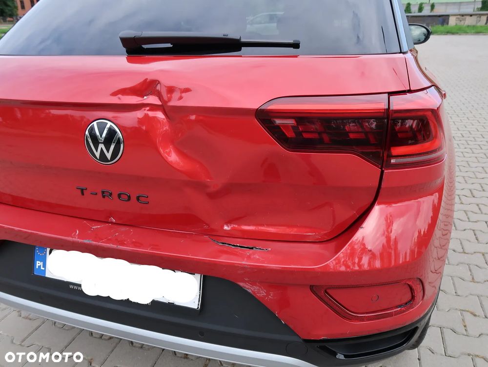 Volkswagen T-Roc 1.5 TSI Final Edition DSG - 37
