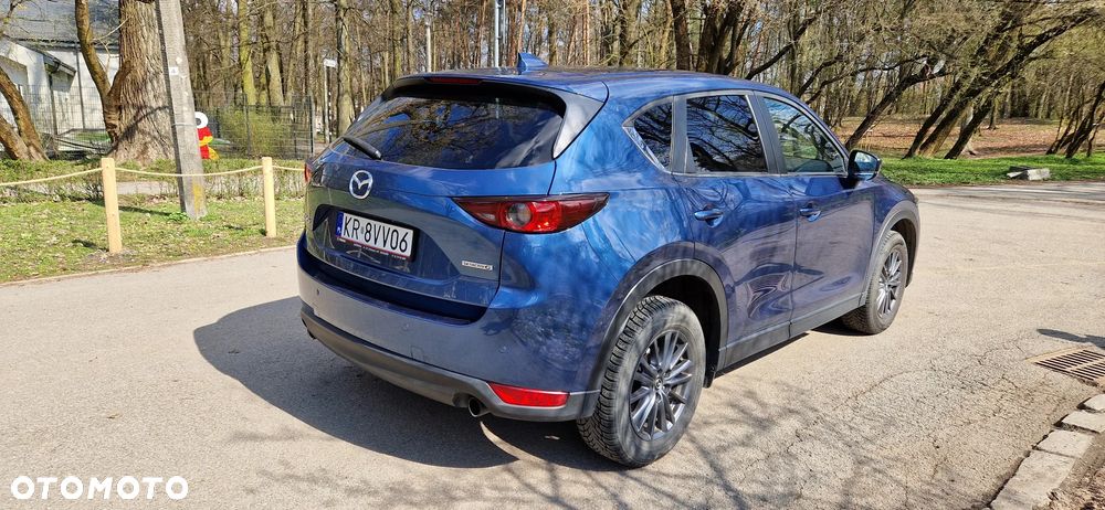 Mazda CX-5 2.0 Skyjoy 2WD - 5