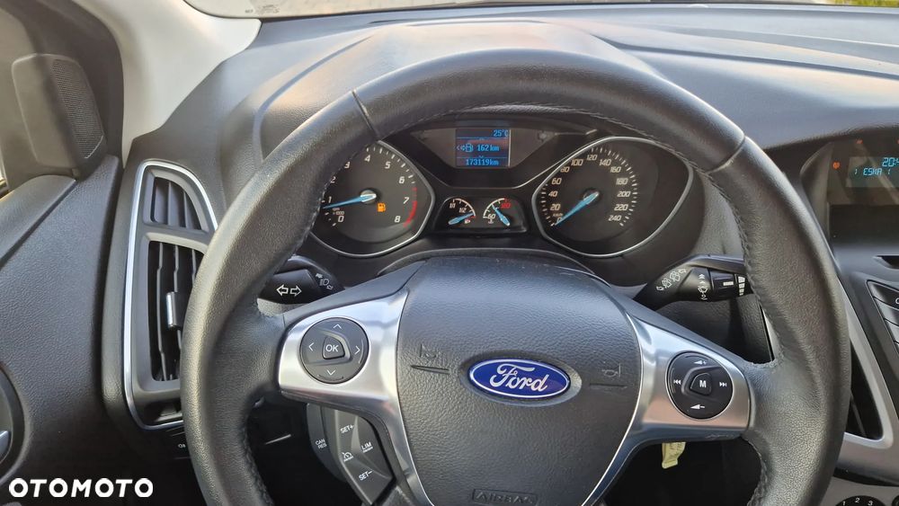 Ford Focus 1.0 EcoBoost STart-Stopp-System Titanium - 16