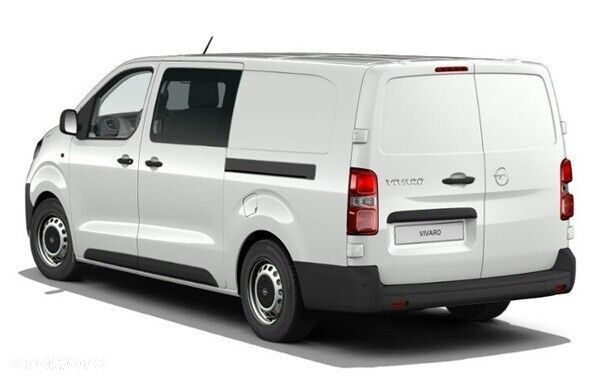 Opel Vivaro Brygadowy XL 2.2 T.Diesel 150 KM MT6 - 3