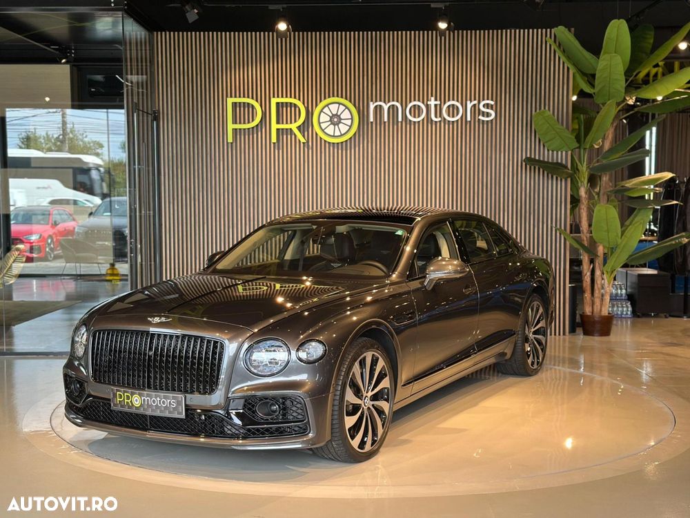 Bentley Flying Spur - 1