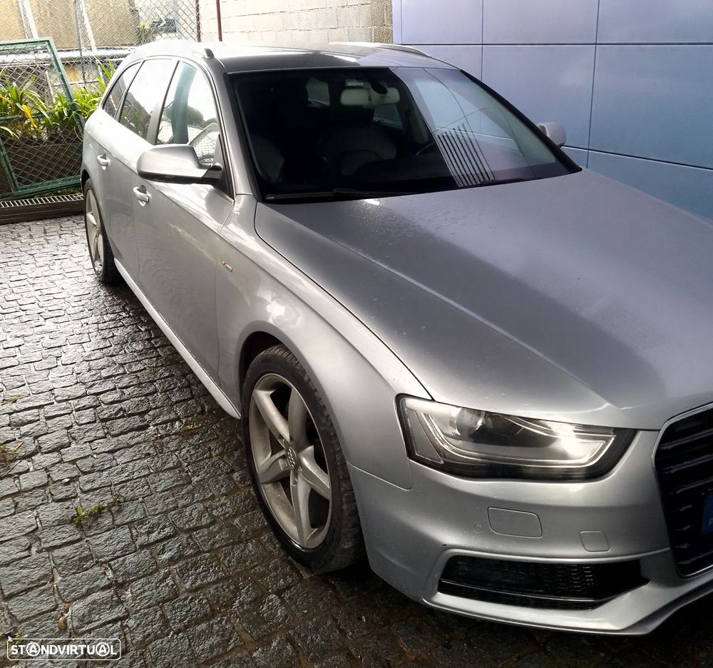 Audi A4 Avant - 3