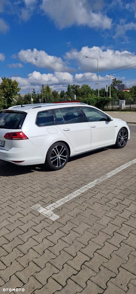 Volkswagen Golf 2.0 TDI BMT GTD - 4