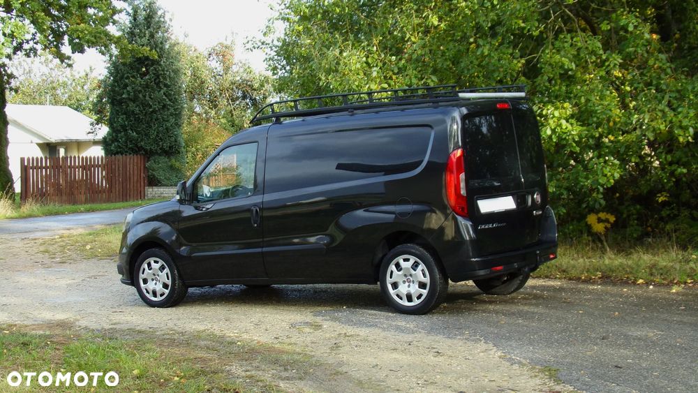 Fiat DOBLO MULTIJET MAXI * KLIMA * NAVI * SERWIS * ZADBANY ! - 13