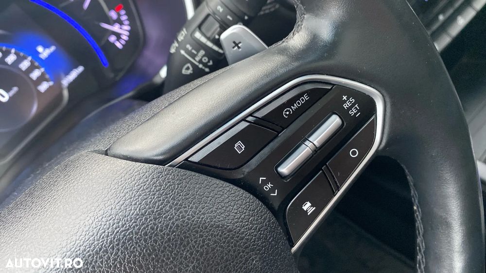 Hyundai Santa Fe 2.2 CRDi 4WD AT Luxury Pack - 13