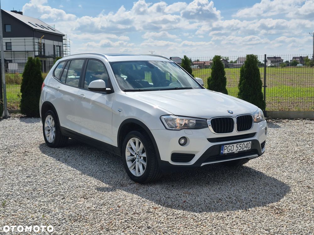 BMW X3 - 6
