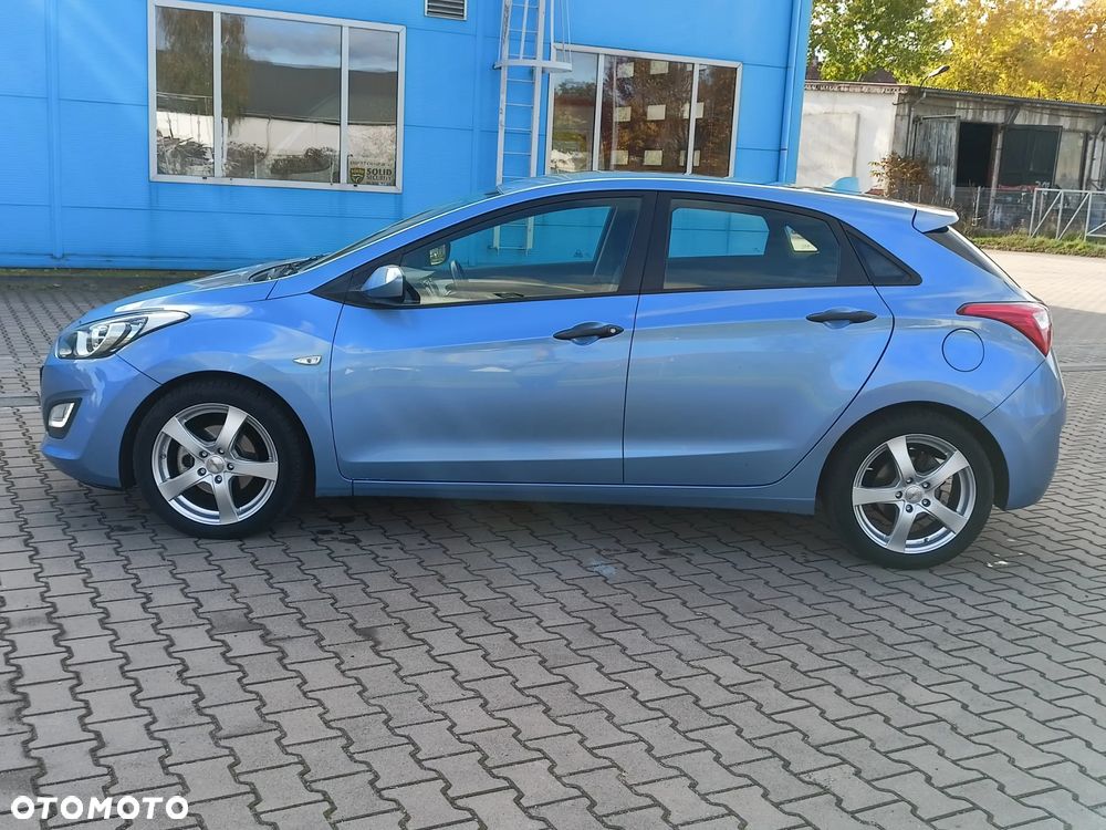 Hyundai i30 1.4 Classic - 5