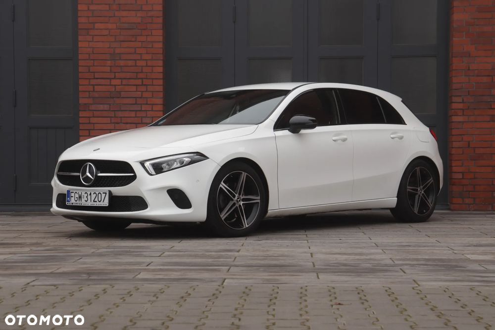 Mercedes-Benz Klasa A 200 7G-DCT - 3