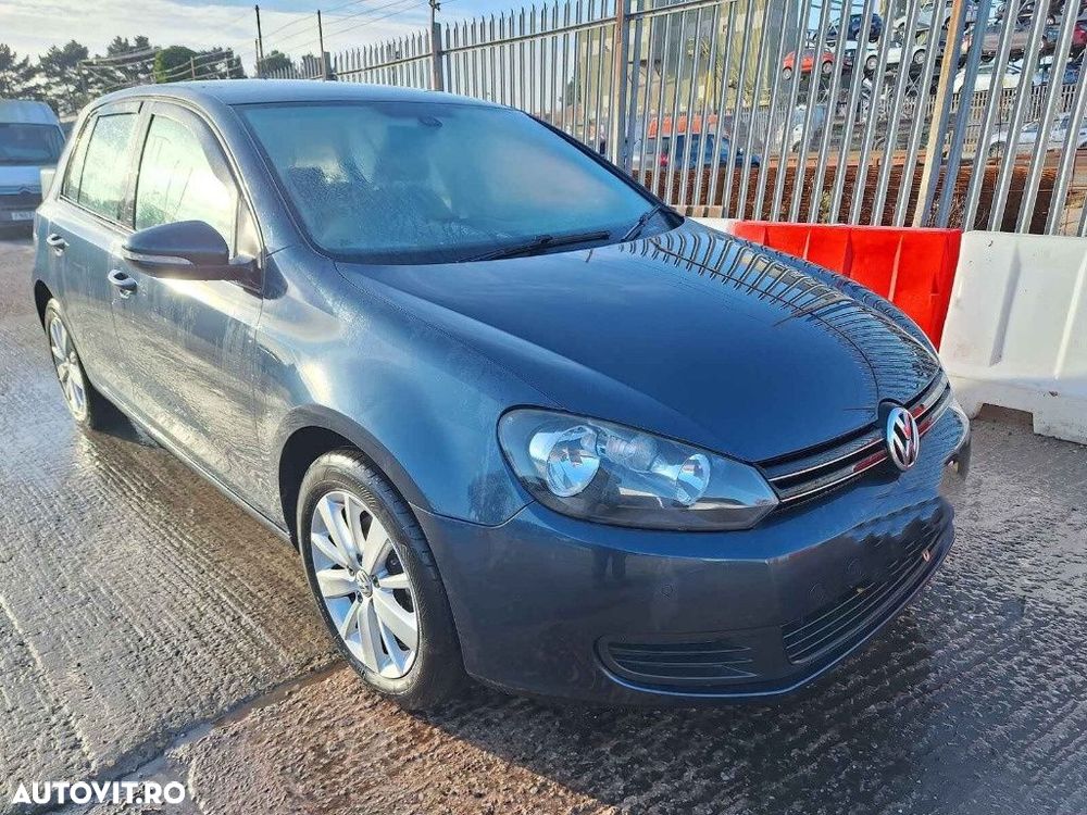 Radiator apa Volkswagen Golf 6 2012 HATCHBACK 1.6 TDI - 4