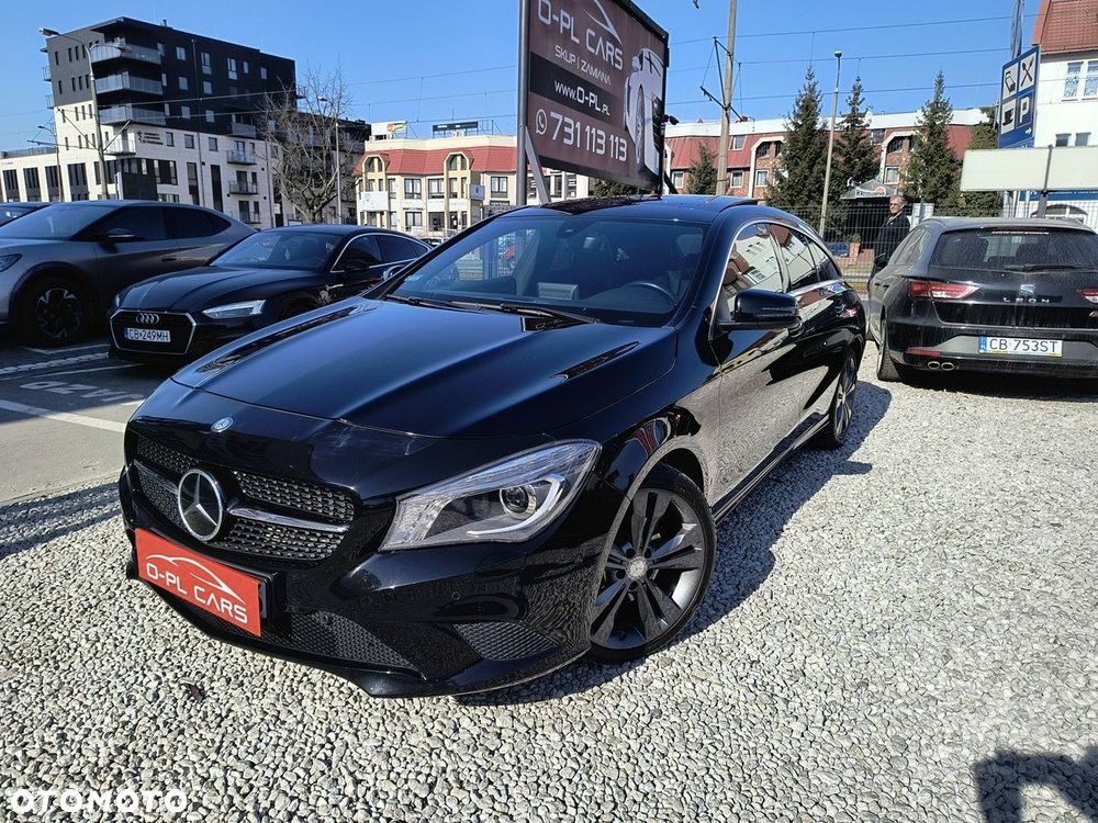 Mercedes-Benz CLA 180 Peak Edition - 31