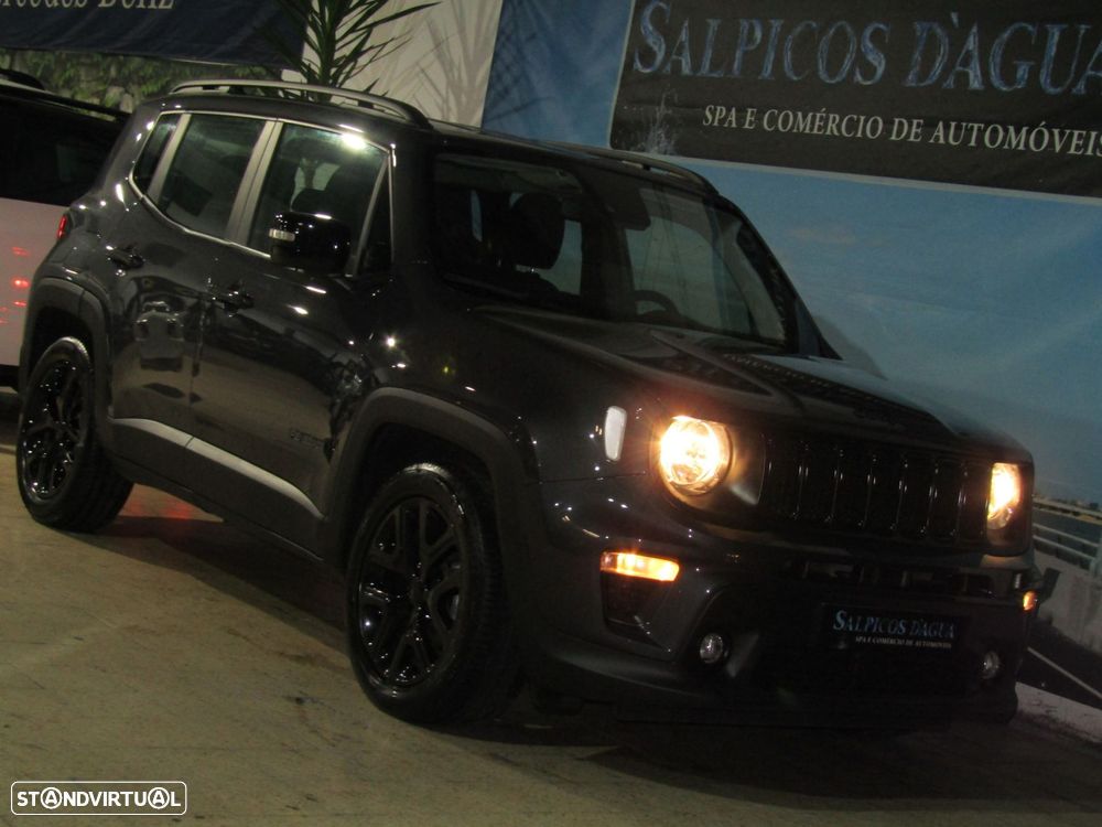 Jeep Renegade 1.6 MJD Night Eagle - 3