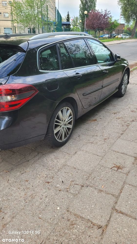 Renault Laguna 2.0 dCi GT Euro5 - 6