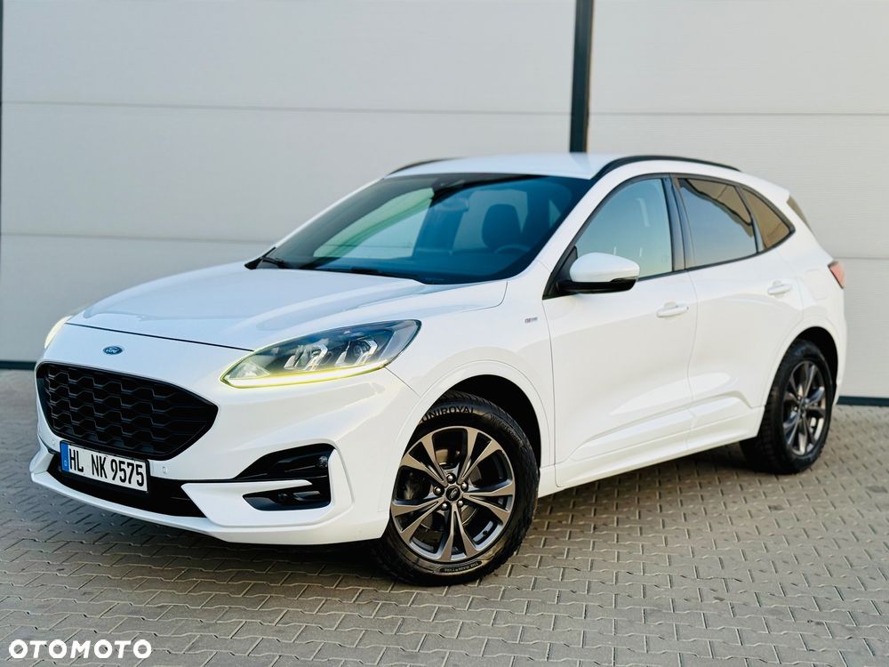 Ford Kuga 2.0 EcoBlue 4x4 ST-LINE - 23