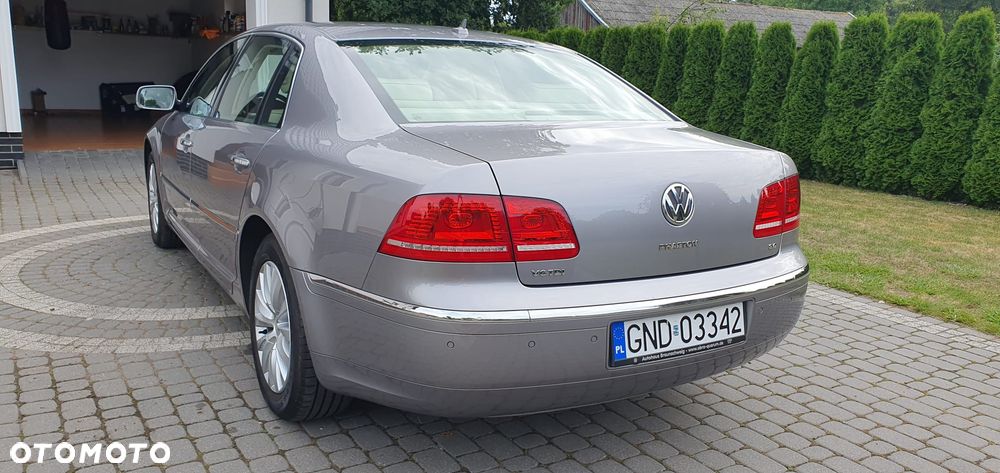 Volkswagen Phaeton 3.0 V6 TDI DPF 4MOTION Automatik (5 Sitzer) - 10