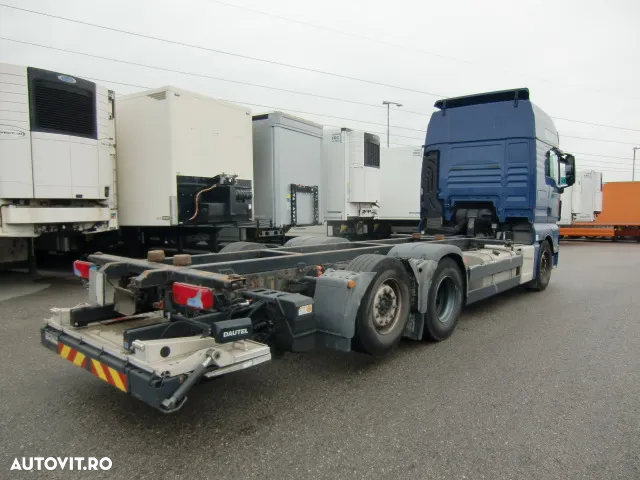 MAN TGX 26.440, BDF, Retarder,Lift, Factura externa - 4