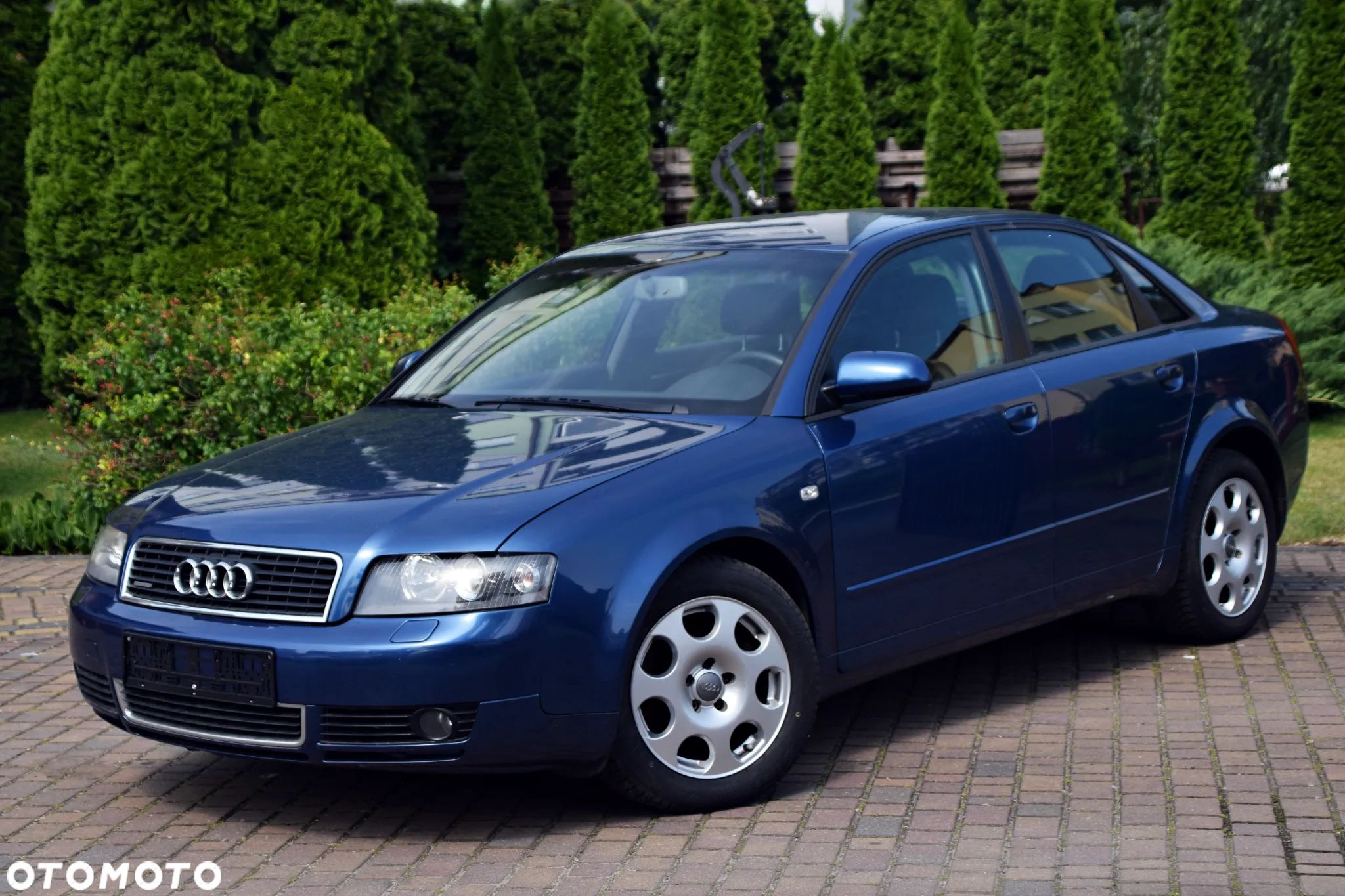 Audi A4 1.8T Quattro - 1