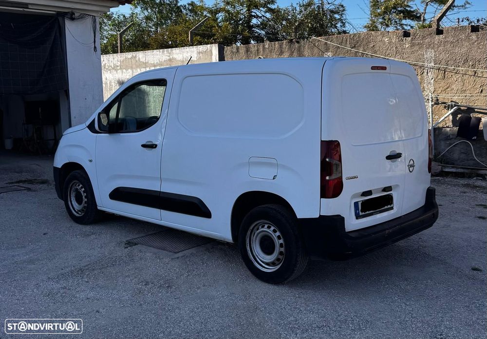 Opel Combo 1.5 CDTi L1H1 Enjoy — fotografia 3