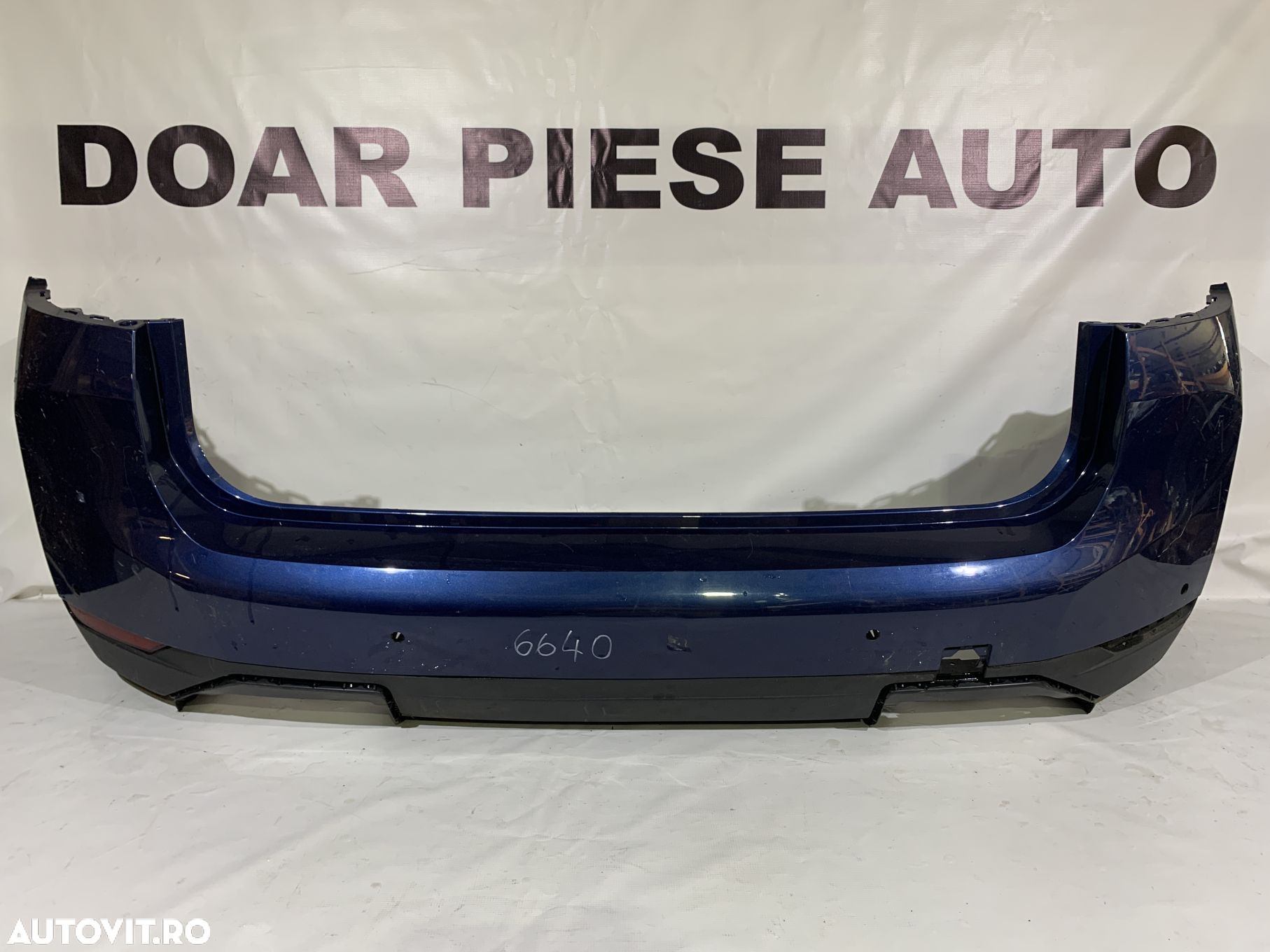 Bara spate BMW IX3 G08, 2020, 2021, 2022, 2023, 2024, cod origine OE 51128498637. - 1