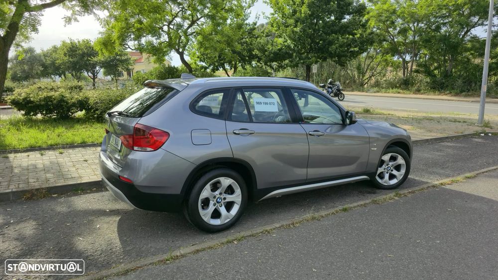 BMW X1 18 d sDrive Line Sport - 10
