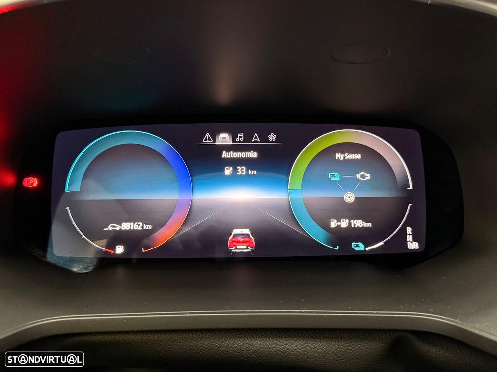 Renault Captur 1.6 E-Tech Plug-In RS Line - 38