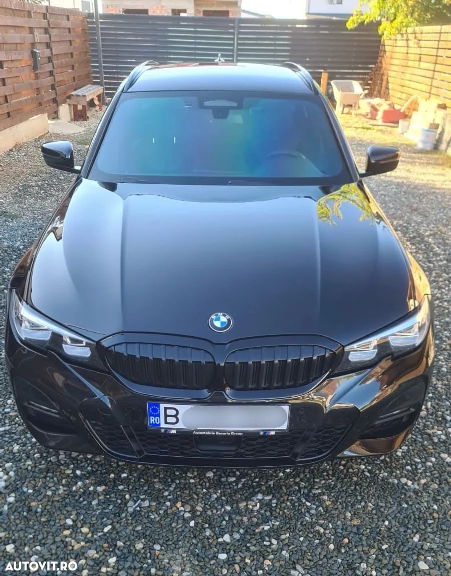BMW Seria 3 320d xDrive AT MHEV - 1