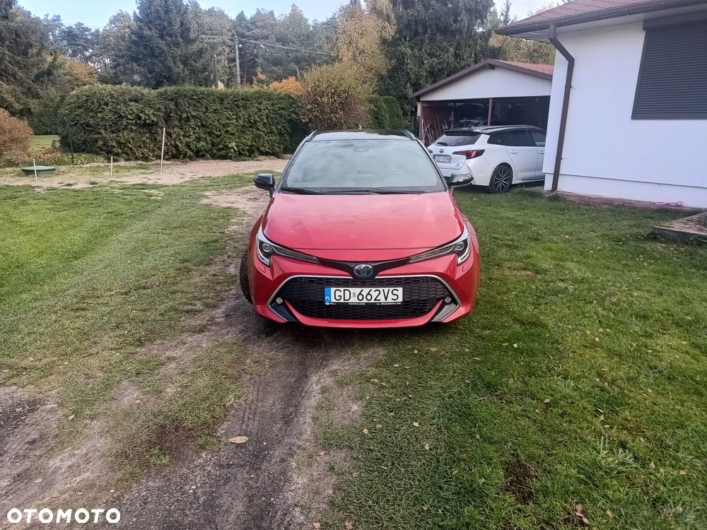 Toyota Corolla 1.8 Hybrid Selection - 4