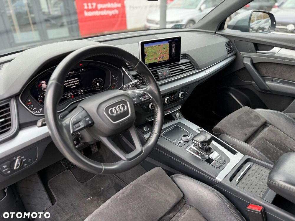 Audi Q5 40 TDI Quattro S tronic - 24