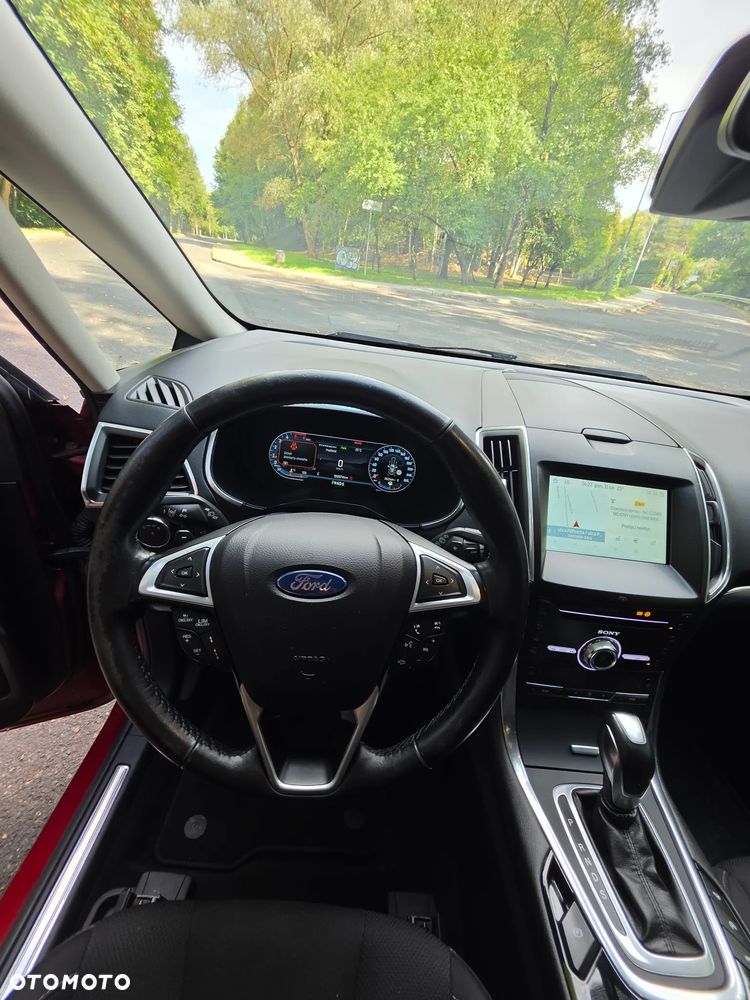 Ford S-Max 2.0 TDCi Bi-Turbo Titanium PowerShift - 22