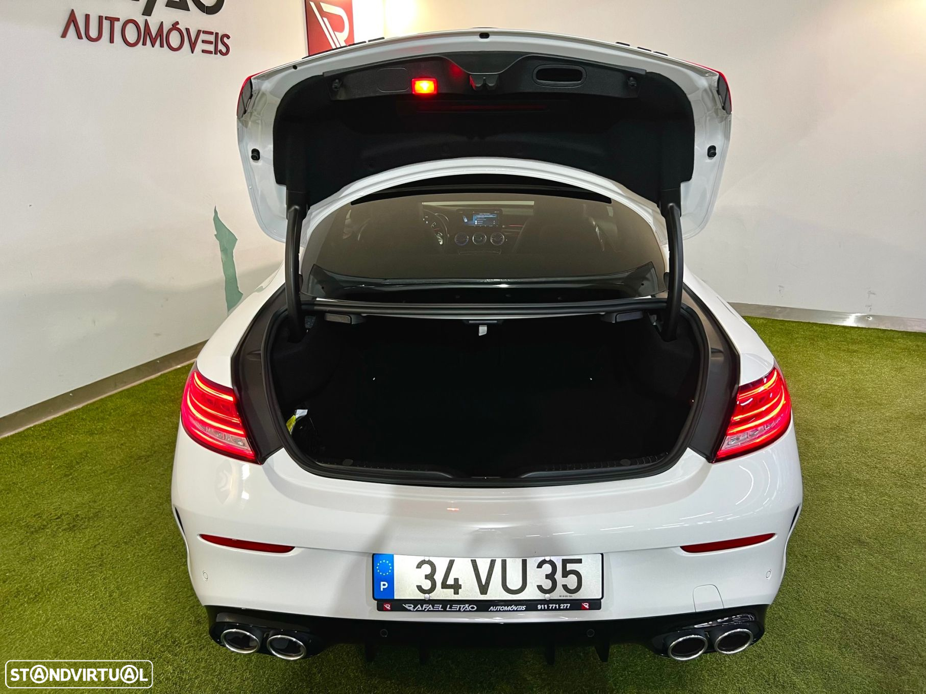 Mercedes-Benz C 43 AMG 4-Matic - 39