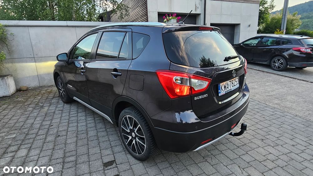 Suzuki SX4 S-Cross 1.6 Premium Plus - 9