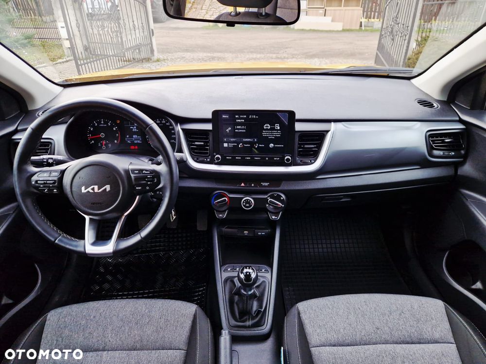 Kia Stonic 1.2 Edition 7 - 14