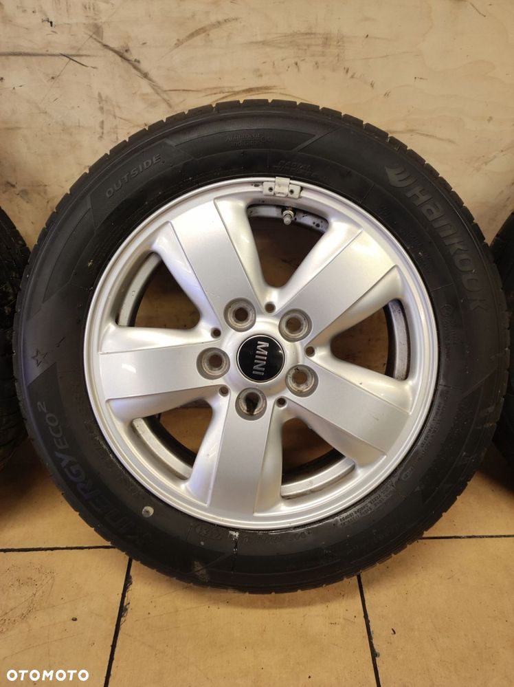koła letnie aluminiowe alusy mini cooper f56 f55 et46 - 5