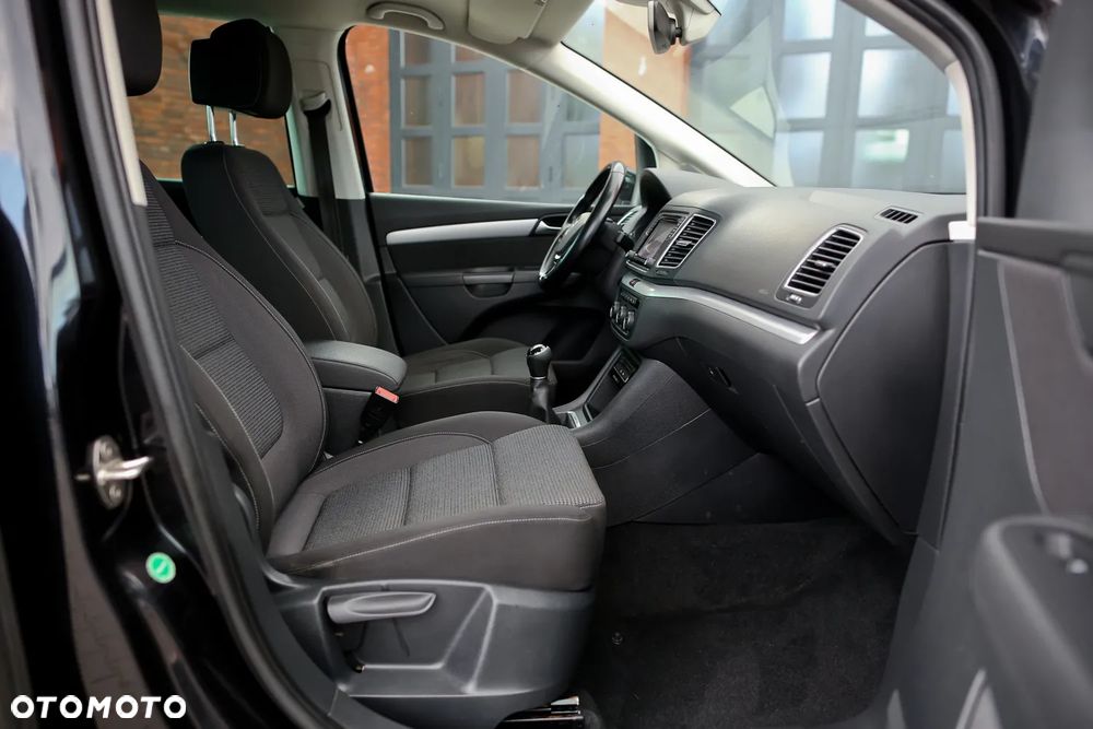 Volkswagen Sharan 2.0 TDI 4MOTION (BlueMotion Technology) Highline - 27