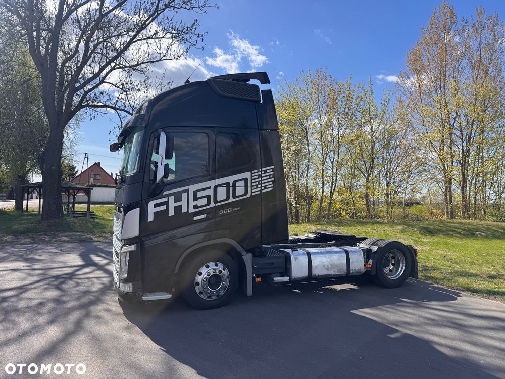 Volvo FH 500 XXL Mega - 10