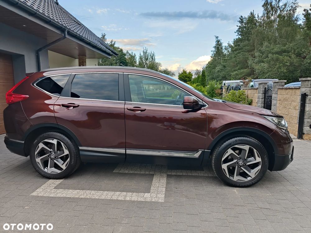 Honda CR-V 1.5T 4WD CVT Executive - 3