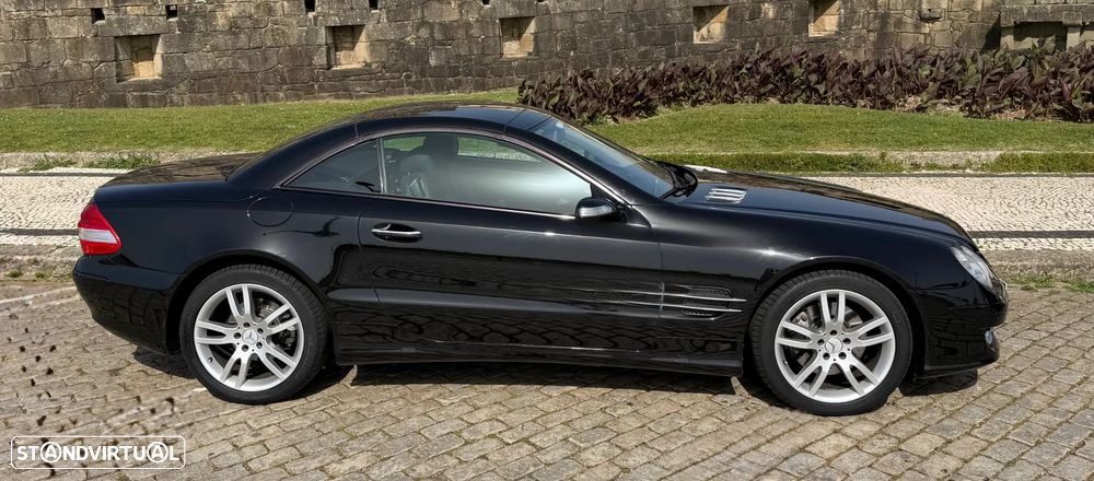 Mercedes-Benz SL 350 Standard - 5