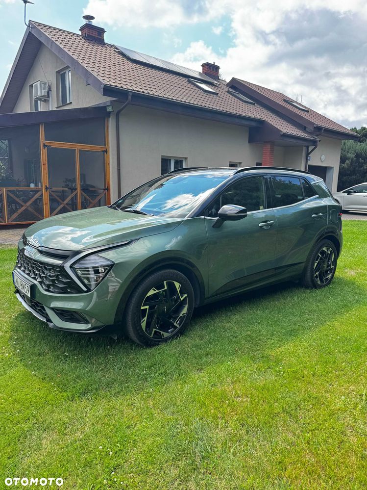 Kia Sportage - 2