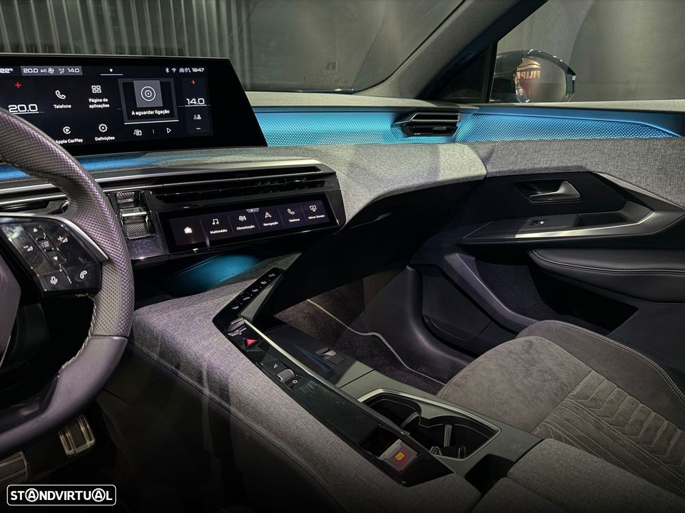 Peugeot 3008 1.2 Hybrid GT e-DCS6 - 18