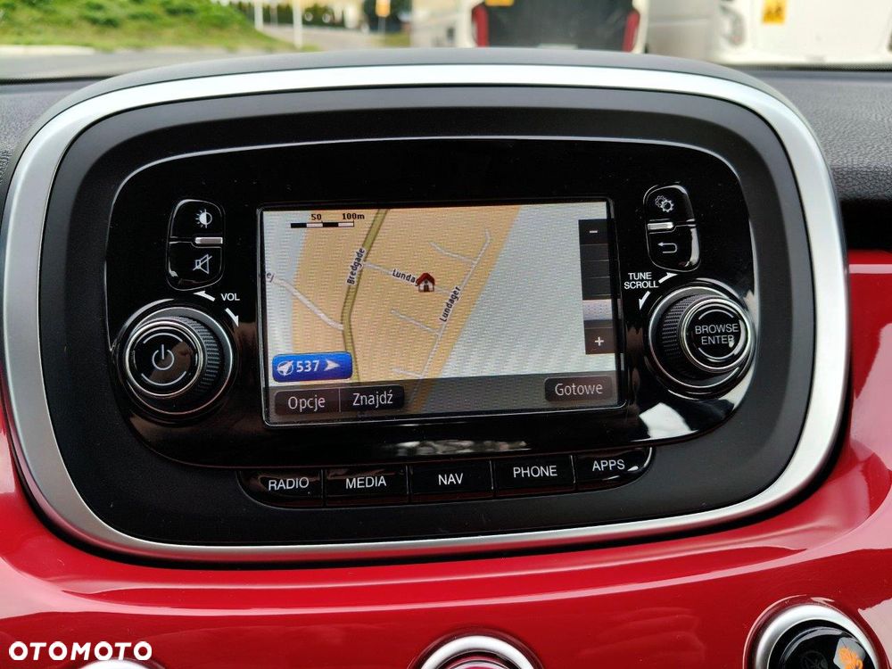 Fiat 500X 1.6 E-torQ 4x2 S&S S-Design Urban Look - 22