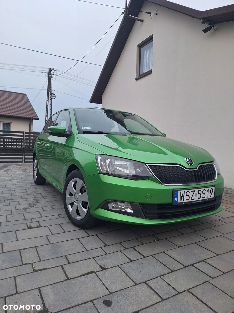 Skoda Fabia 1.4 TDI Style - 2