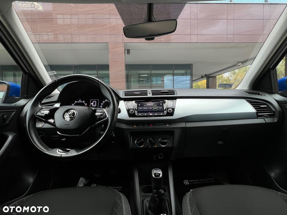 Skoda Fabia 1.0 TSI Ambition - 27