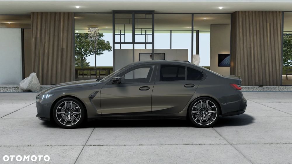 BMW M3 Competition xDrive sport - 5