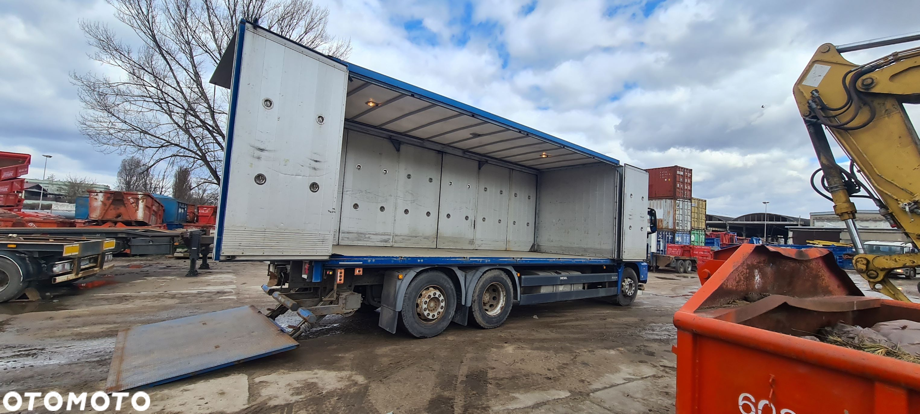 MAN TGS 26.440 - 32