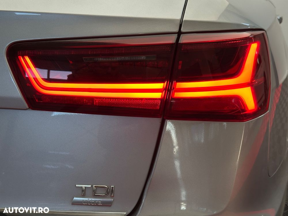 Audi A6 2.0 TDI Ultra S tronic - 37