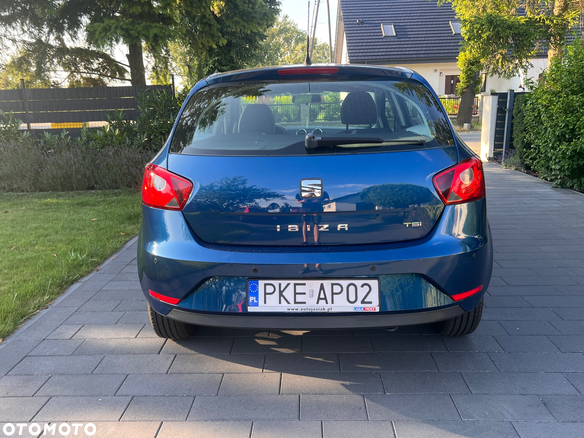 Seat Ibiza 1.2 TSI Style - 8